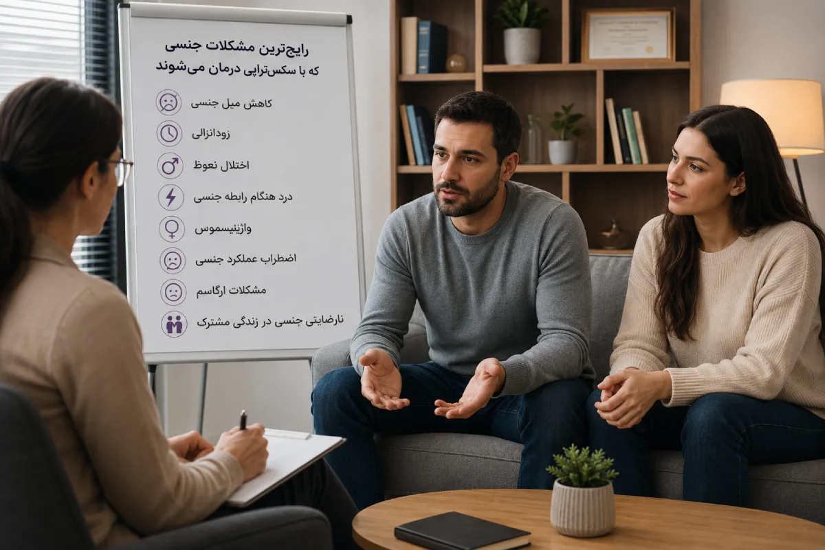 سکس تراپی